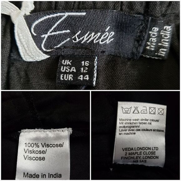 Asos Esmee High Waist Shorts NWT - Picture 5 of 5